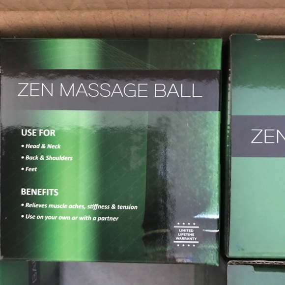 Massage Ball | Therapeutic • Healthy Feet - Picture 7 of 8